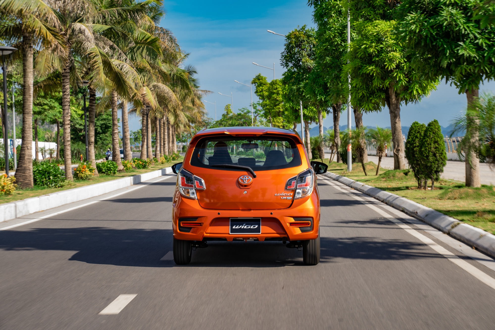Toyota Wigo 2023 có giá dự kiến từ 352 triệu đồng