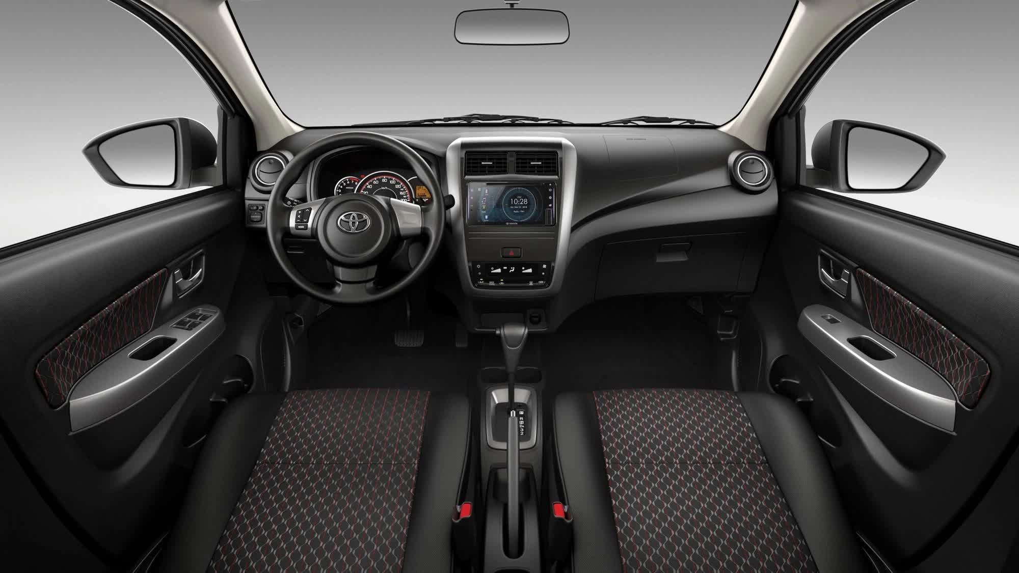 Toyota Wigo 2023 chốt lịch ra mắt