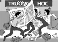 Thêm nỗi xót xa