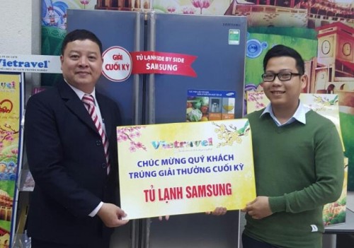Vietravel thực hiện nhiều chương trình khuyến mãi hấp dẫn