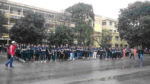 Chính thức khởi động Chiến dịch Giờ Trái đất 2016