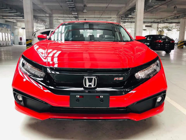 don kho gia honda civic giam den 120 trieu dong