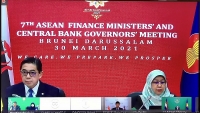Hội nghị Thống đốc NHTW và Bộ trưởng Tài chính ASEAN (AFMGM) lần thứ 7