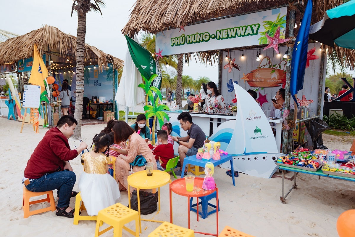 suong nhu dan quan ocean cuoi tuan len do check in voi vo van dia diem hot
