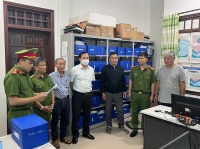 Đà Nẵng: Tạm giữ hình sự 4 đối tượng liên quan sai phạm đăng kiểm