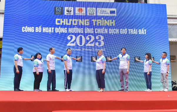 chien dich gio trai dat nam 2023 thong diep tiet kiem dien thanh thoi quen