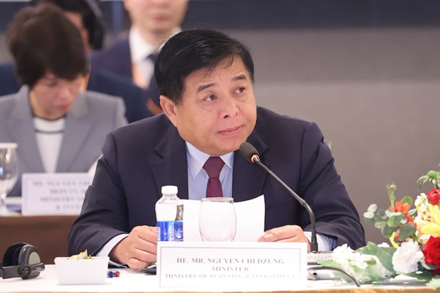 dien dan vbf dong hanh cung chinh phu viet nam trong thuc day tang truong xanh