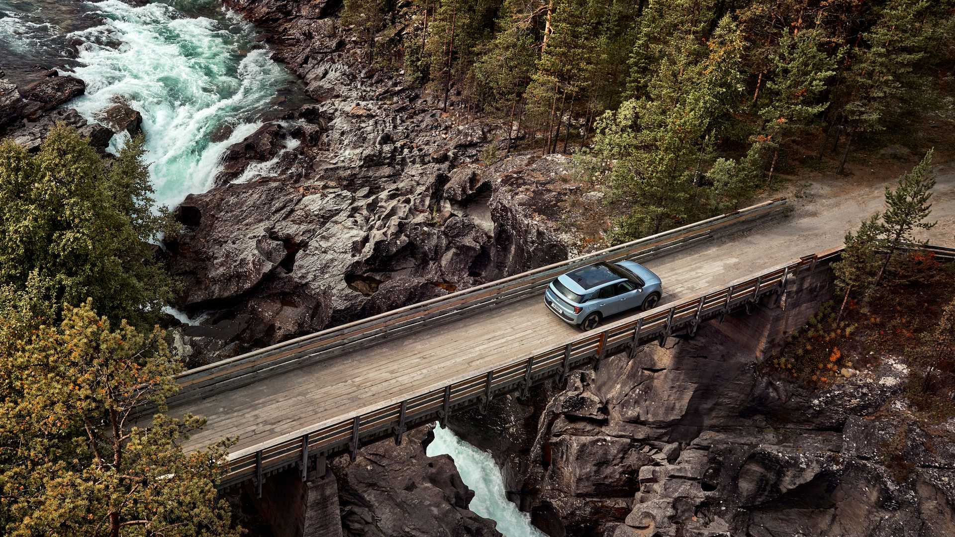 Ra mắt Ford Explorer phiên bản điện