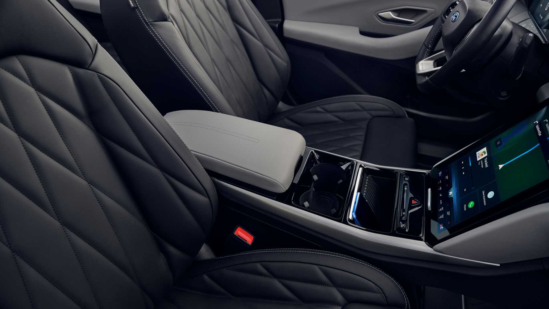 Ra mắt Ford Explorer phiên bản điện