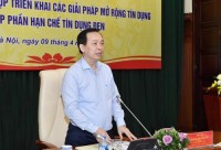 Đẩy lùi tín dụng đen cần sự vào cuộc đồng bộ của các tổ chức chính trị - xã hội