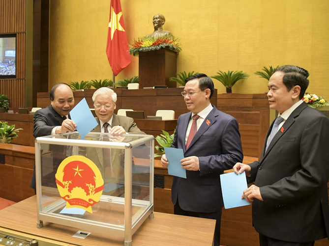 ong nguyen xuan phuc duoc de cu de quoc hoi bau giu chuc chu tich nuoc
