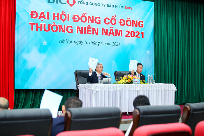 bic to chuc dai hoi dong co dong thuong nien nam 2021