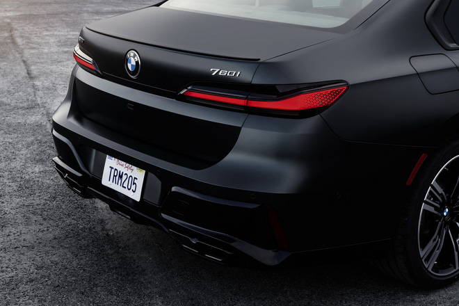 BMW 7-Series 2023 ra mắt