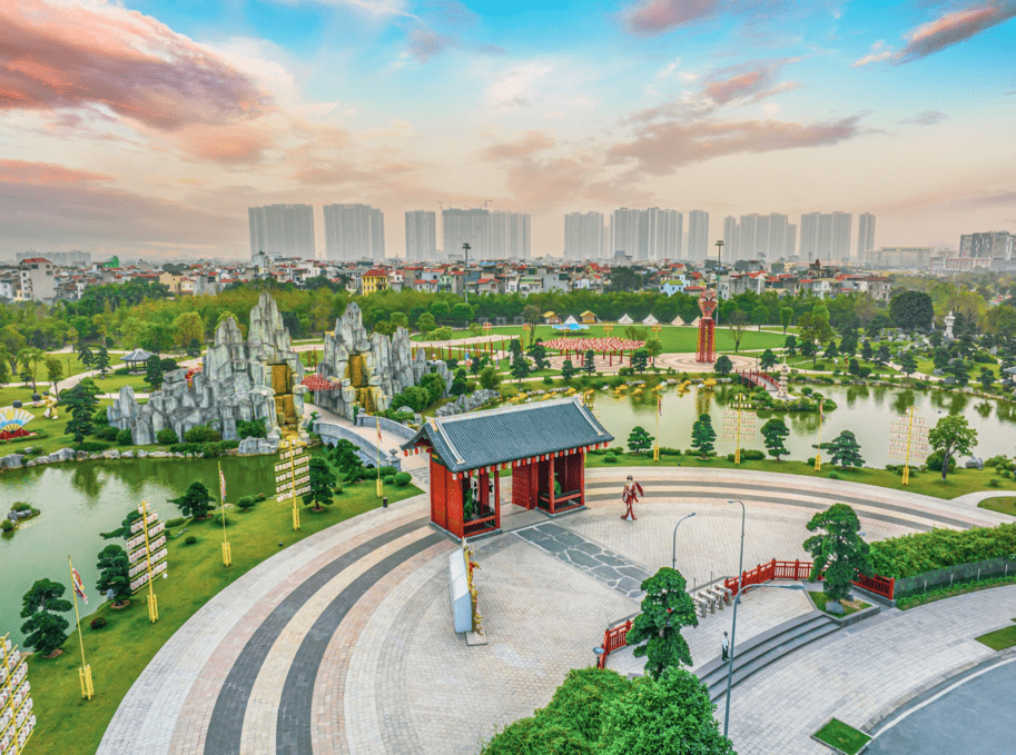 song can bang giua mien thien nhien phong vi nhat