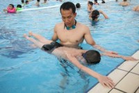 Giải đáp về cấp chứng chỉ bơi lội