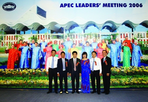 Vietravel đảm nhận vận chuyển phục vụ APEC 2017 Vietravel đảm nhận vận chuyển phục vụ APEC 2017