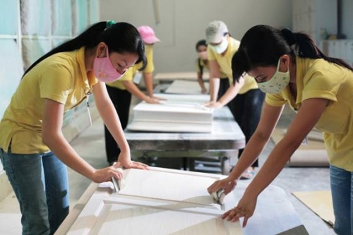 Đồ gỗ thân thiện môi trường