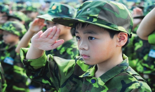 Dành những điều tốt nhất cho trẻ em