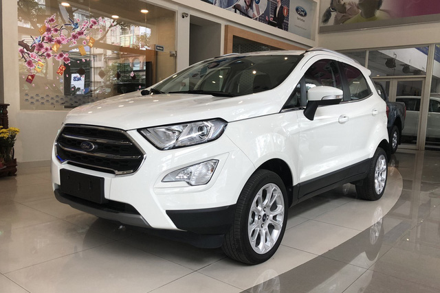 Chi tiết mức giảm trước bạ cho 34 mẫu xe lắp ráp trong nước