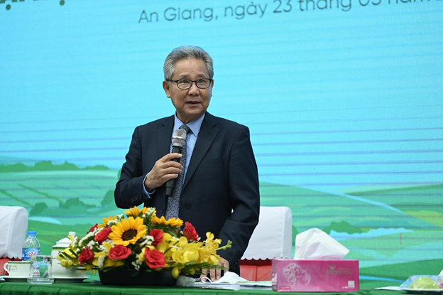 Tập đoàn Lộc Trời phấn đấu đạt doanh thu hơn 14 ngàn tỷ đồng năm 2021