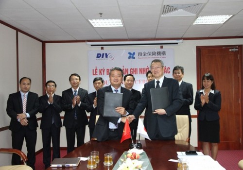 DIV và DICJ ký biên bản ghi nhớ hợp tác
