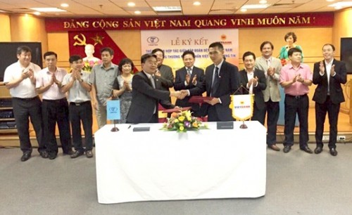 VietBank tiếp vốn cho Vinatex