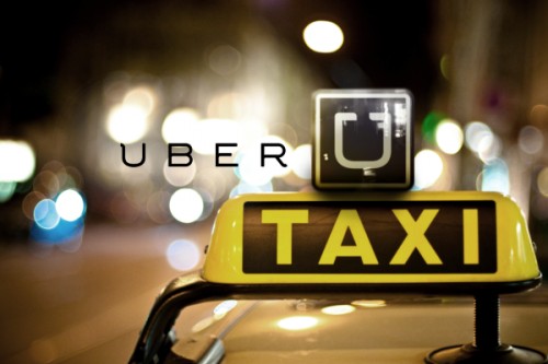Bê bối Uber!