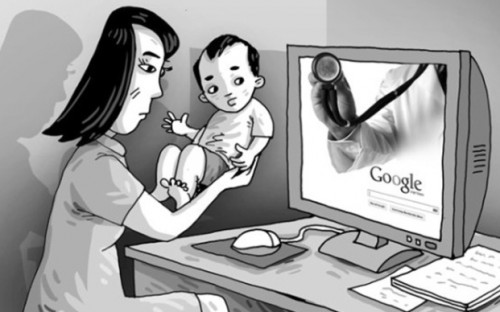 Cẩn trọng với “bác sĩ Google”