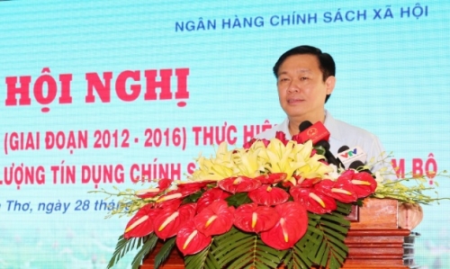 Tín dụng ưu đãi mang ý nghĩa nhân văn sâu sắc
