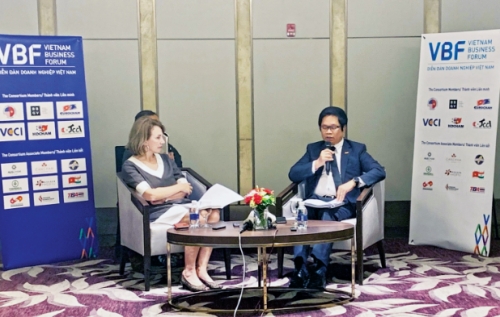 Diễn đàn Doanh Nghiệp Việt Nam giữa kỳ 2019: Không khí mới, tâm thế mới
