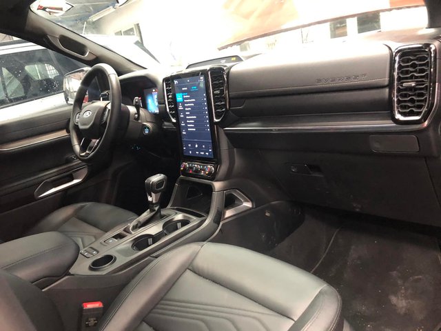 Ford Everest 2023 có giá dự kiến từ 1,075 tỷ đồng