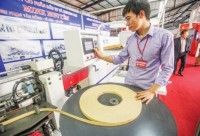 Công nghiệp phụ trợ: Khó vào chuỗi cung ứng