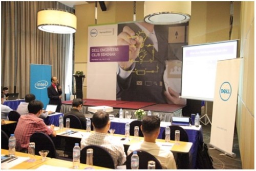 Bước tiến mới của Dell