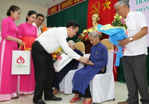 Đại Lễ cầu siêu tưởng niệm, tri ân các Anh hùng Liệt sĩ tại Quảng Trị
