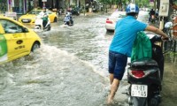 Cần có giải pháp chống ngập bền vững