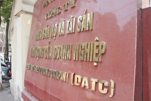 Tổng doanh thu mua bán nợ của DATC đạt hơn 1.000 tỷ đồng
