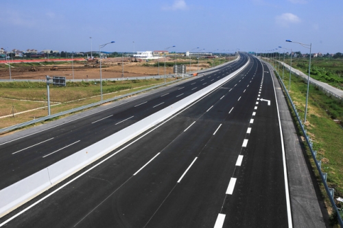 Vốn cho cơ sở hạ tầng