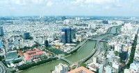 Thị trường bất động sản TP. HCM sụt giảm mạnh