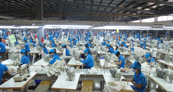 Tăng cường liên kết để chủ động nguyên phụ liệu