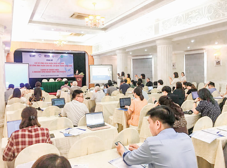 nhnn viet nam dan dau chi so cong khai ngan sach nam 2019