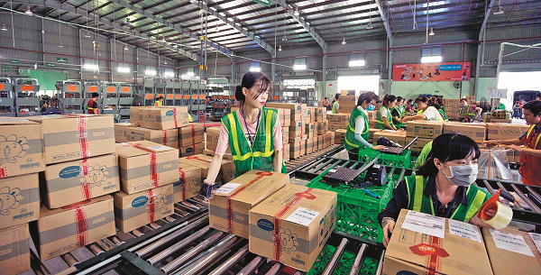 Cơ hội để cạnh tranh bình đẳng trong thương mại toàn cầu