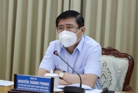 TP. HCM giãn cách toàn thành phố theo Chỉ thị 16 từ 0h ngày 9/7