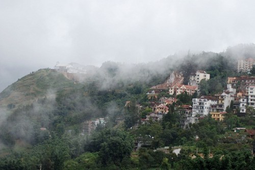 Sa Pa không lặng lẽ