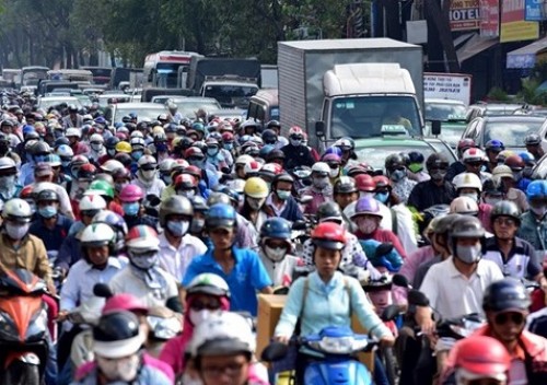 Giải đáp về thu phí sử dụng đường bộ đối với xe máy