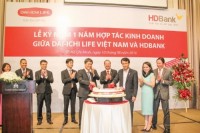 Dai-ichi Life VN và HDBank: Doanh thu phí bảo hiểm tăng 20 lần sau 1 năm hợp tác