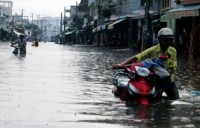 TP.HCM: Chống… nhưng vẫn ngập trầm trọng