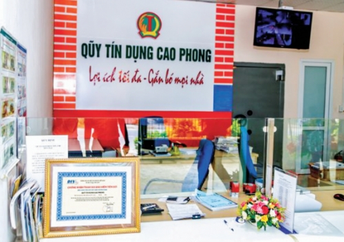 Chính sách bảo hiểm tiền gửi: Thúc đẩy sự phát triển của QTDND
