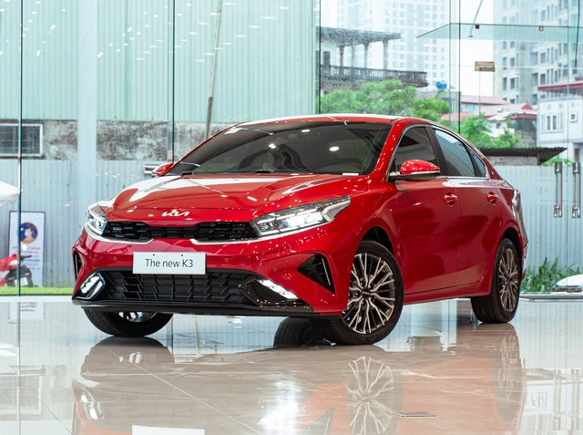 kia k3 giam gia ban