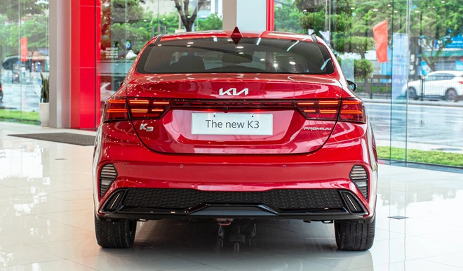 kia k3 giam gia ban