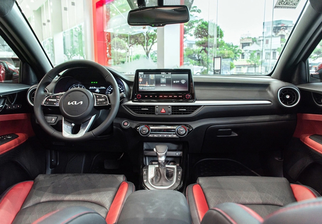 kia k3 giam gia ban